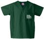 Central Methodist Univ Hunter Classic Scrub Tops