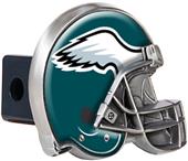 NFL Philadelphia Eagles Helmet Trailer Hitch Cover