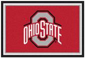 Fan Mats Ohio State University 5x8 Rug Fan Mats Ohio State University 5x8 Rug