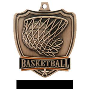 BRONZE MEDAL/BLACK RIBBON