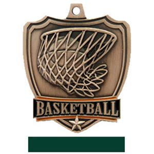 BRONZE MEDAL/HUNTER RIBBON