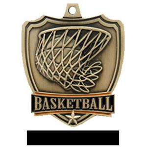 GOLD MEDAL/BLACK RIBBON