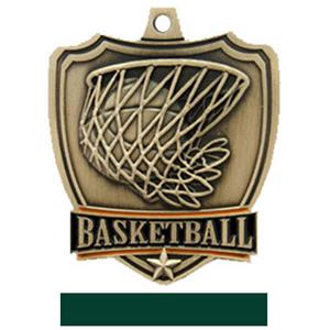 GOLD MEDAL/HUNTER RIBBON