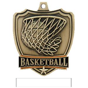GOLD MEDAL/WHITE RIBBON