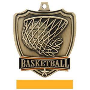 GOLD MEDAL/YELLOW RIBBON