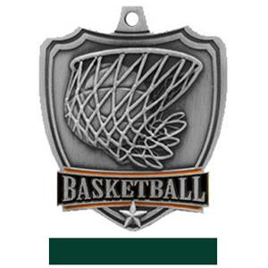 SILVER MEDAL/HUNTER RIBBON