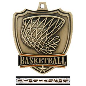 GOLD MEDAL/INTENSE RIBBON