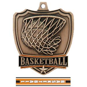 BRONZE MEDAL/TURBO RIBBON
