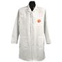 Clemson University White Long Labcoats