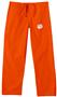 Clemson University Orange Classic Scrub Pants