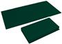 2" Thick Elementary Folding Mats-Fasteners 4 Sides