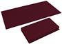 2" Thick Elementary Folding Mats-Fasteners 4 Sides