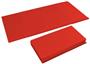 2" Thick Elementary Folding Mats-Fasteners 4 Sides