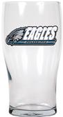 NFL Philadelphia Eagles 20oz Pub Glass