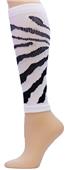 Red Lion Tiger/Zebra Compression Leg Sleeves CO Red Lion Tiger/Zebra Compression Leg Sleeves CO