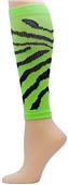 Red Lion Tiger/Zebra Compression Leg Sleeves CO Red Lion Tiger/Zebra Compression Leg Sleeves CO