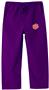 Clemson University Kid's Purple Scrub Pants