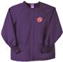Clemson University Purple Nursing Jackets
