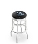 Phoenix Coyotes NHL Ribbed Double-Ring Bar Stool