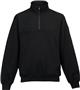 TRI MOUNTAIN Alarm Quarter Zip Shop Sweatshirt