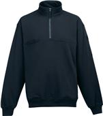 TRI MOUNTAIN Alarm Quarter Zip Shop Sweatshirt TRI MOUNTAIN Alarm Quarter Zip Shop Sweatshirt