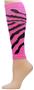 Red Lion PinkTiger/Zebra Compression Leg Sleeves