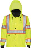 TRI MOUNTAIN Chief 3-in-1 System Jacket
