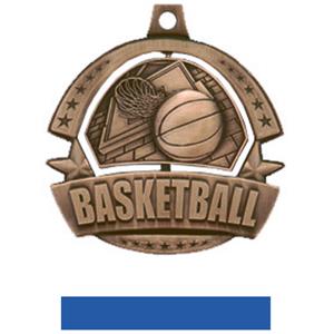 BRONZE MEDAL/BLUE RIBBON