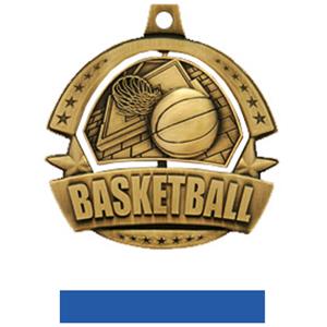 GOLD MEDAL/BLUE RIBBON