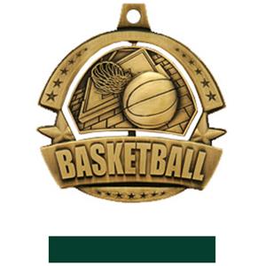 GOLD MEDAL/HUNTER RIBBON