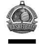 Hasty Awards Spinner Basketball Medals M-720B
