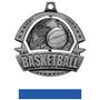 Hasty Awards Spinner Basketball Medals M-720B