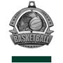 Hasty Awards Spinner Basketball Medals M-720B