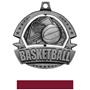 Hasty Awards Spinner Basketball Medals M-720B