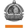 Hasty Awards Spinner Basketball Medals M-720B
