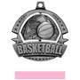 Hasty Awards Spinner Basketball Medals M-720B