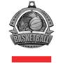 Hasty Awards Spinner Basketball Medals M-720B