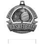 Hasty Awards Spinner Basketball Medals M-720B