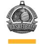 Hasty Awards Spinner Basketball Medals M-720B