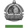 Hasty Awards Spinner Basketball Medals M-720B