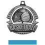 Hasty Awards Spinner Basketball Medals M-720B