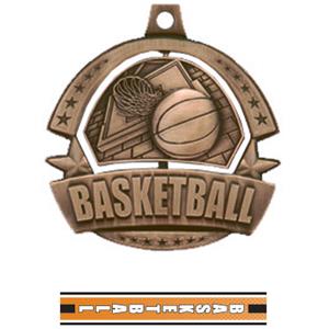 BRONZE MEDAL/TURBO RIBBON