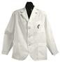 University of Cincinnati White Short Labcoats