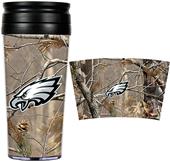 NFL Philadelphia Eagles 16oz Realtree Tumbler