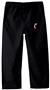 University of Cincinnati Kid's Black Scrub Pants