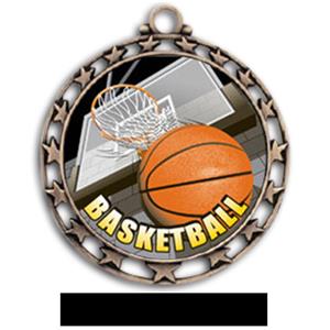 BRONZE MEDAL/BLACK RIBBON