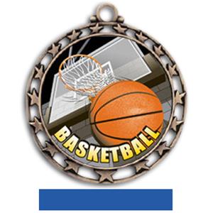 BRONZE MEDAL/BLUE RIBBON