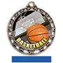 Hasty Awards 2.5" Basketball HD Insert Medals