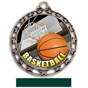 BRONZE MEDAL/HUNTER RIBBON
