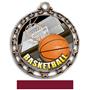 Hasty Awards 2.5" Basketball HD Insert Medals
